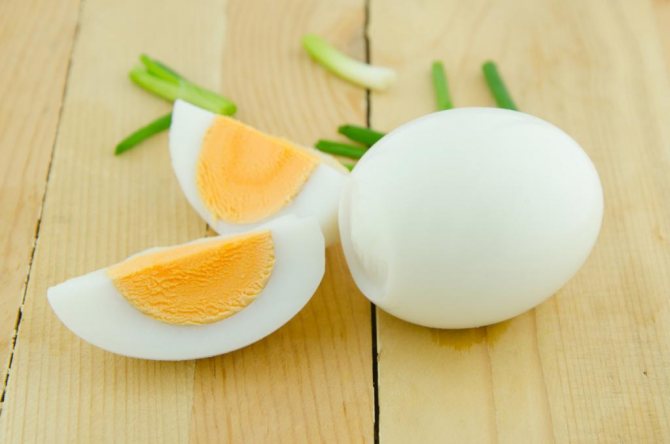 к чему снятся яйца вареные куриные